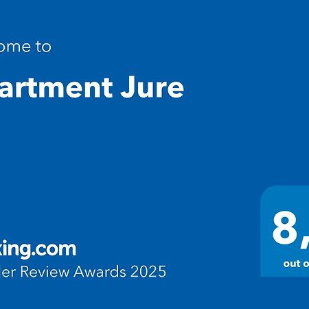 Apartment Jure Trogir Extérieur photo